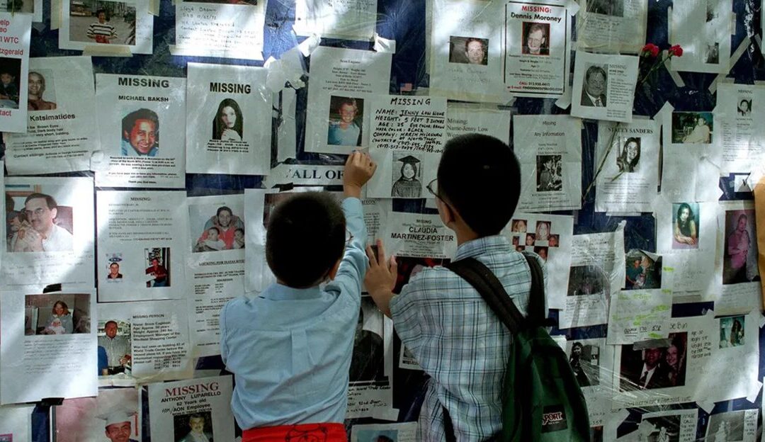 The Power of Prayer, The Importance of Family: The Lasting Impact September 11, 2001