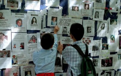 The Power of Prayer, The Importance of Family: The Lasting Impact September 11, 2001