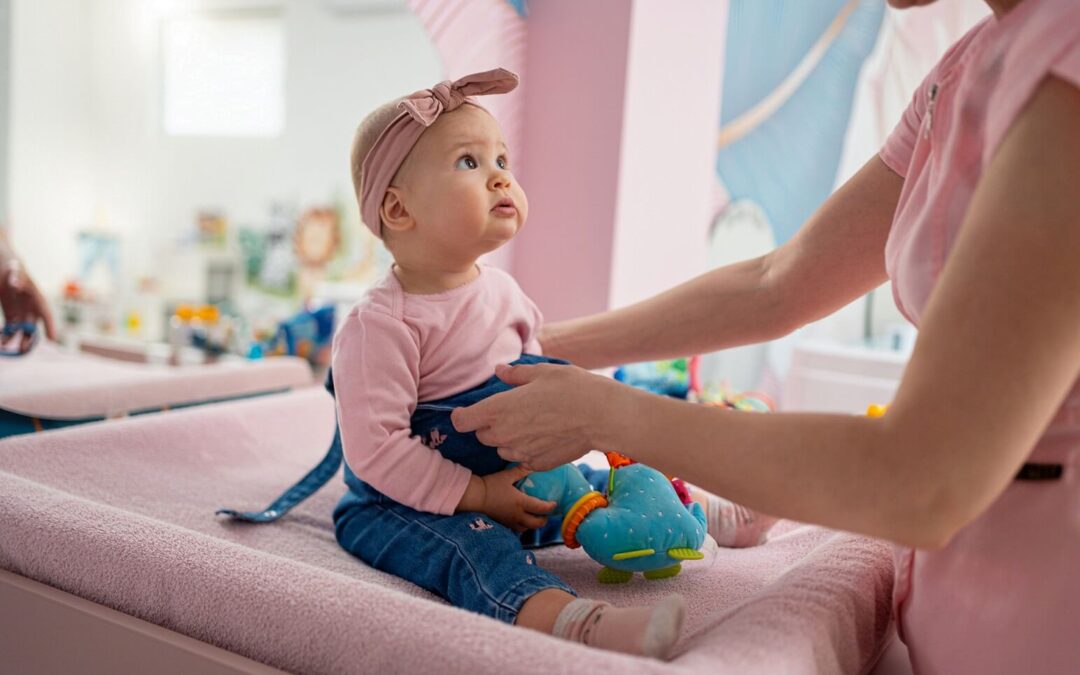 Three Years Later: Infant Cured and Thriving After Limb-Sparing Surgery for Rare Bone Cancer