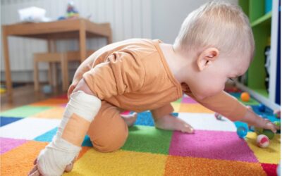 Three Years On, a Baby Girl Thrives After Limb-Sparing Surgery for Ultra-Rare Ewing Sarcoma