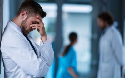 Suicide and Depression: No Stigma, No Shame As The Healthcare Industry Continues to Suffer